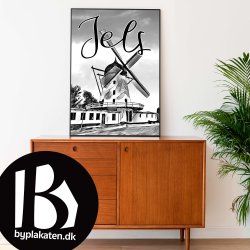 Jels (6630) - Kunstnerisk - In Grey v3