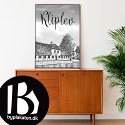 Kliplev (6200) - Kunstnerisk - In Grey