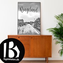 Kragelund (8723) - Kunstnerisk - In Grey