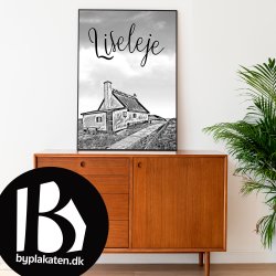 Liseleje (3360) - Kunstnerisk - In Grey