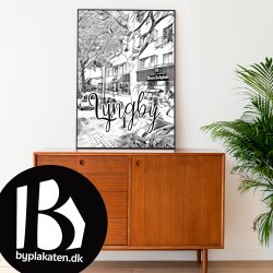 Lyngby (2800) - Kunstnerisk - In Grey