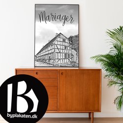 Mariager (9550) - Kunstnerisk - In Grey