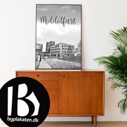 Middelfart (4281) - Kunstnerisk - In Grey v2