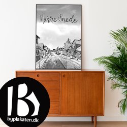 Nrre Snede (8766) - Kunstnerisk - In Grey