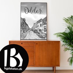 Odder (8300) - Kunstnerisk - In Grey