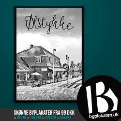 lstykke (3650) - Kunstnerisk - In Grey