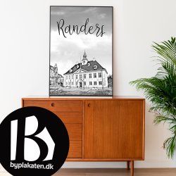Randers (8900) - Kunstnerisk - In Grey v2