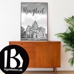 Ringsted (4100) - Kunstnerisk - In Grey