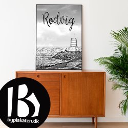 Rdvig (4673) - Kunstnerisk - In Grey