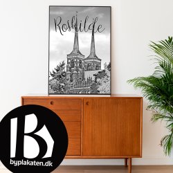 Roskilde (4000) - Kunstnerisk - In Grey