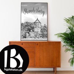 Skanderborg (8660) - Kunstnerisk - In Grey v2