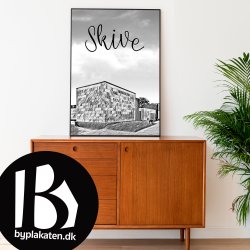 Skive (7800) - Kunstnerisk - In Grey v2