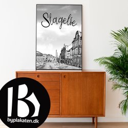Slagelse (4200) - Kunstnerisk - In Grey