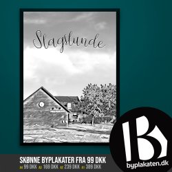 Slagslunde (3660) - Kunstnerisk - In Grey