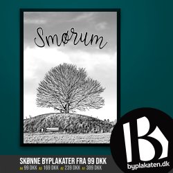 Smrum (2765) - Kunstnerisk - In Grey