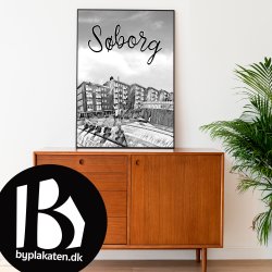 Sborg (2860) - Kunstnerisk - In Grey