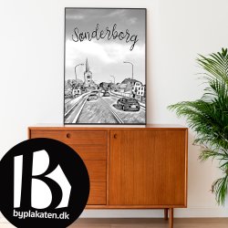 S�nderborg (6400) - Kunstnerisk - In Grey