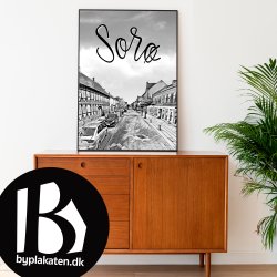 Sor (4180) - Kunstnerisk - In Grey