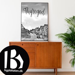 Thyregod (7323) - Kunstnerisk - In Grey