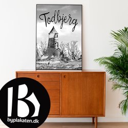 Todbjerg (8530) - Kunstnerisk - In Grey