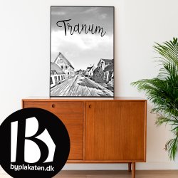 Tranum (9460) - Kunstnerisk - In Grey