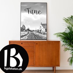 Tune (4030) - Kunstnerisk - In Grey