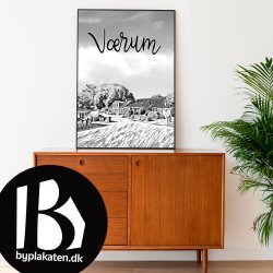 V�rum (8940) - Kunstnerisk - In Grey