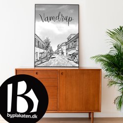 Vamdrup (6580) - Kunstnerisk - In Grey v2