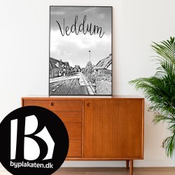 Veddum (9560) - Kunstnerisk - In Grey