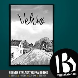 Veks (3670) - Kunstnerisk - In Grey