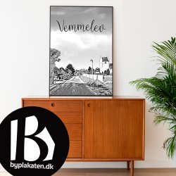 Vemmelev (4241) - Kunstnerisk - In Grey