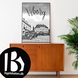 Viborg (8800) - Kunstnerisk - In Grey v3