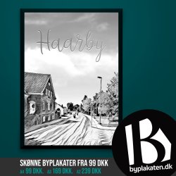 Haarby (5683) - Kunstnerisk - In Grey