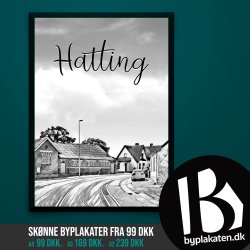 Hatting (8700) - Kunstnerisk - In Grey