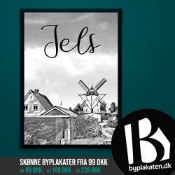 Jels (6630) - Kunstnerisk - In Grey v2