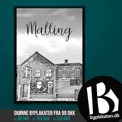 Malling (8340) - Kunstnerisk - In Grey v2