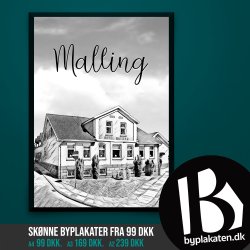 Malling (8340) - Kunstnerisk - In Grey