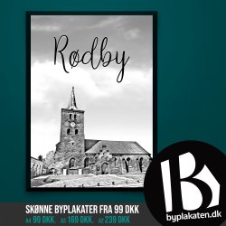 Rdby (4970) - Kunstnerisk - In Grey v2
