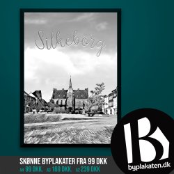Silkeborg (8654) - Kunstnerisk - In Grey
