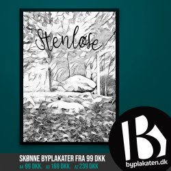 Stenl�se (3660) - Kunstnerisk - In Grey v2