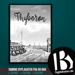 Thybor�n (7680) - Kunstnerisk - In Grey v4