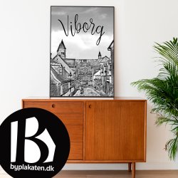 Viborg (8800) - Kunstnerisk - In Grey v2