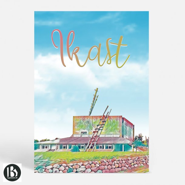 Ikast (7430) - Kunstnerisk - In Colors