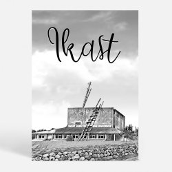 Ikast (7430) - Kunstnerisk - In Grey