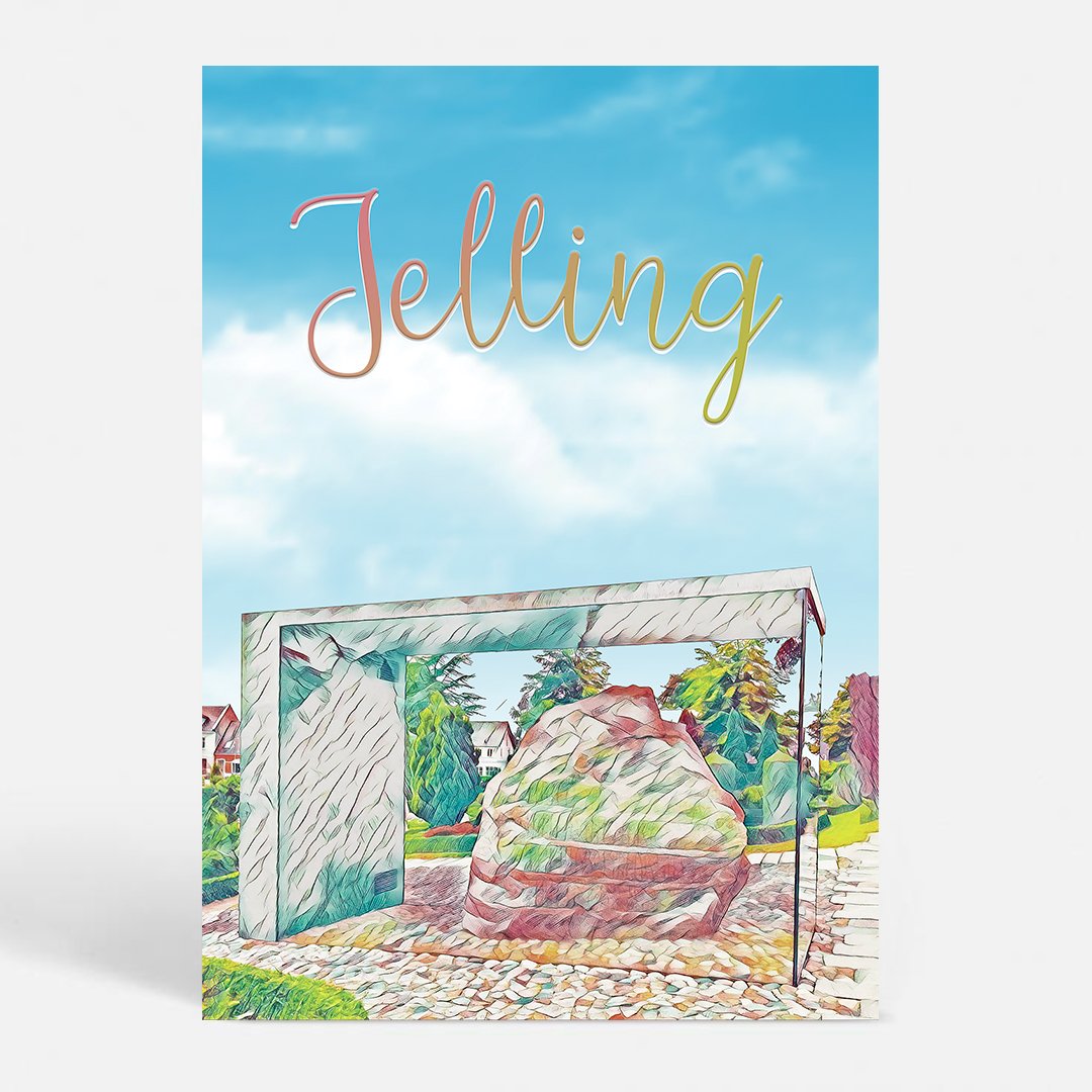 Jelling (7300) Kunstnerisk - Colors