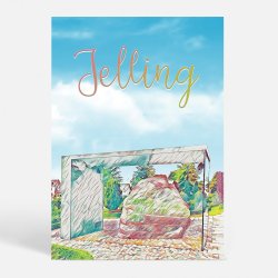 Jelling (7300) - Kunstnerisk - In Colors