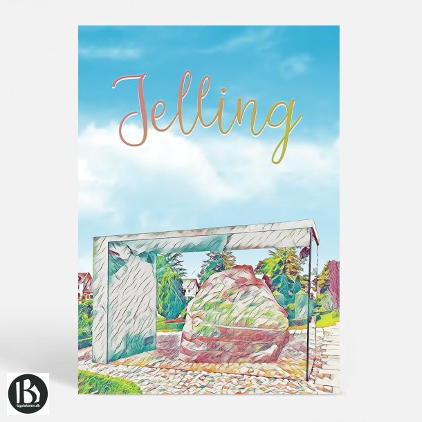 Jelling (7300) - Kunstnerisk - In Colors