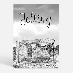 Jelling (7300) - Kunstnerisk - In Grey