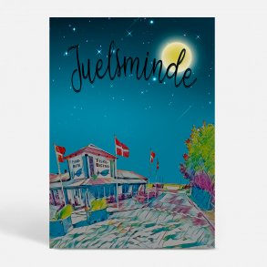 Juelsminde (7130) - Kunstnerisk - By Night