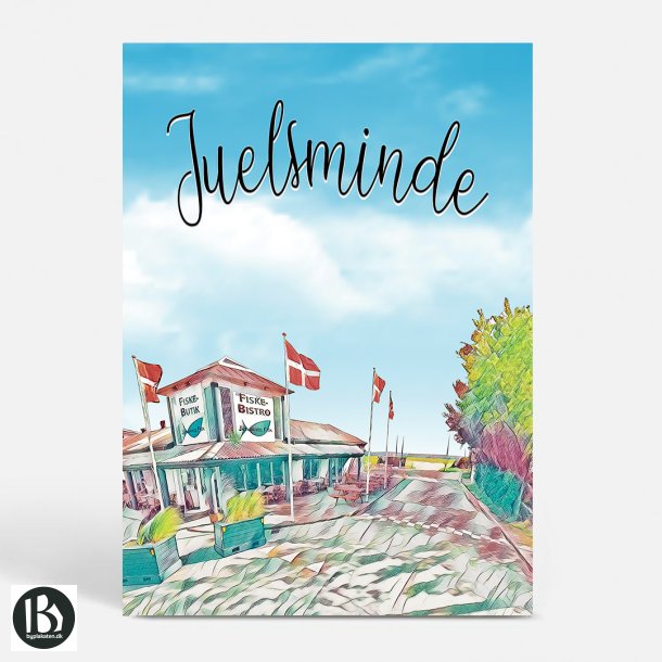 Juelsminde (7130) - Kunstnerisk - In Colors